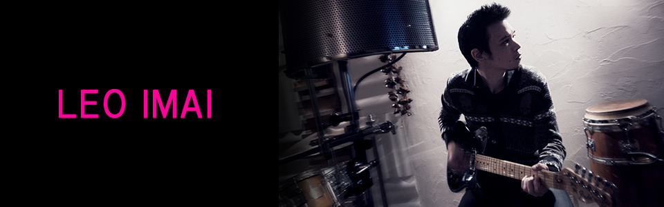 Fix Neon[CD] - LEO今井 - UNIVERSAL MUSIC JAPAN