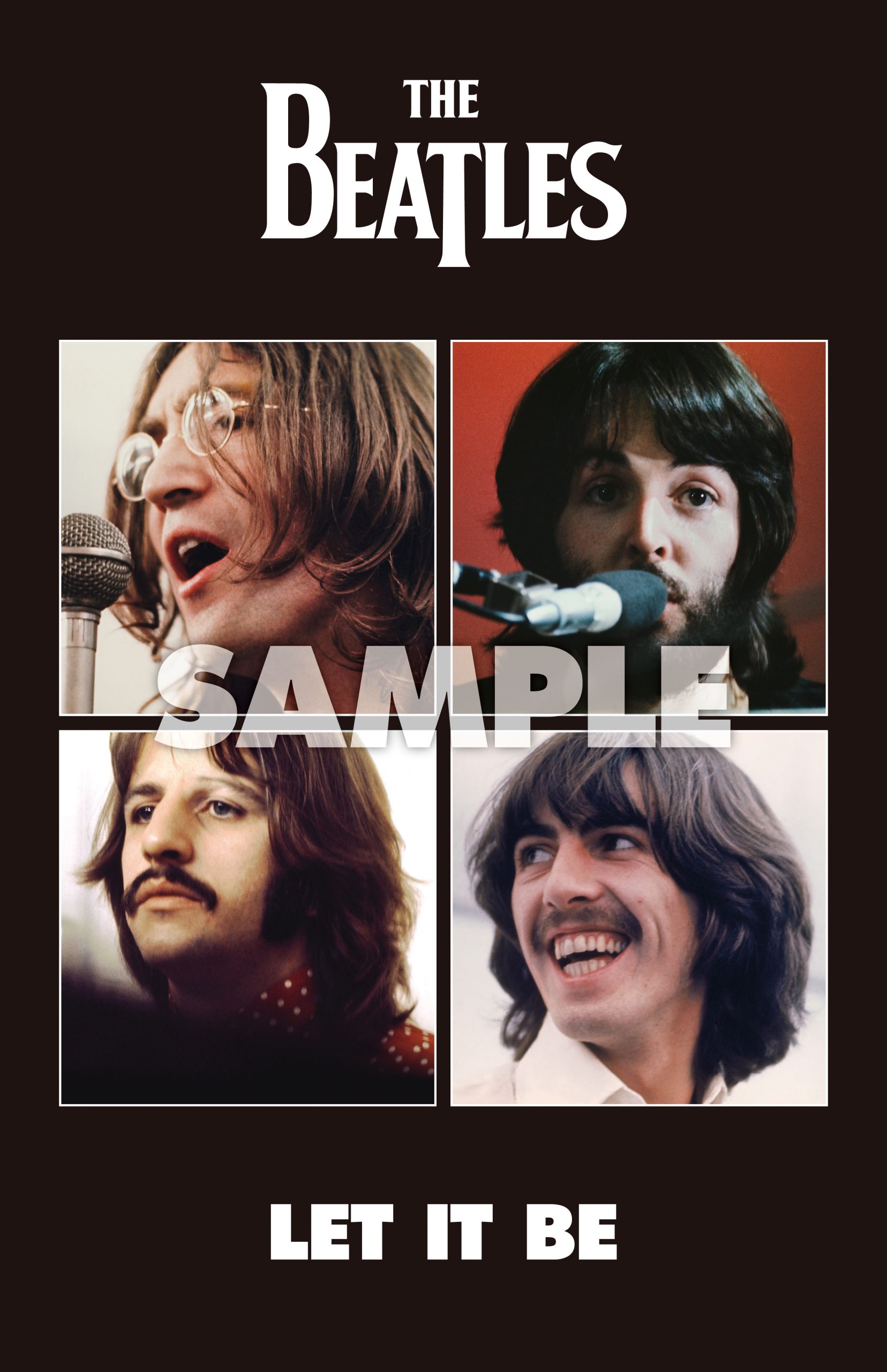 10月15日発売、ザ・ビートルズ『レット・イット・ビー』スペシャル