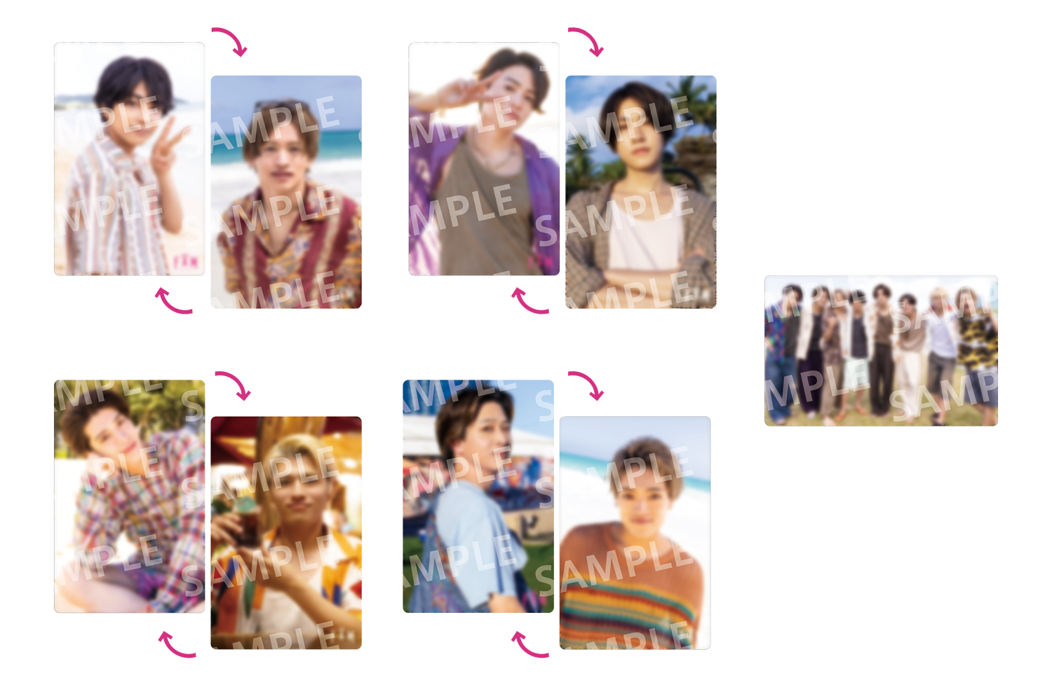 timelesz 新体制 初アルバム『FAM』6月11日(水)リリース決定！ - timelesz