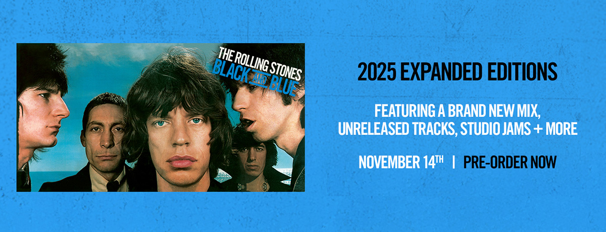 ザ・ローリング・ストーンズXマーティン・スコセッシ「シャイン・ア