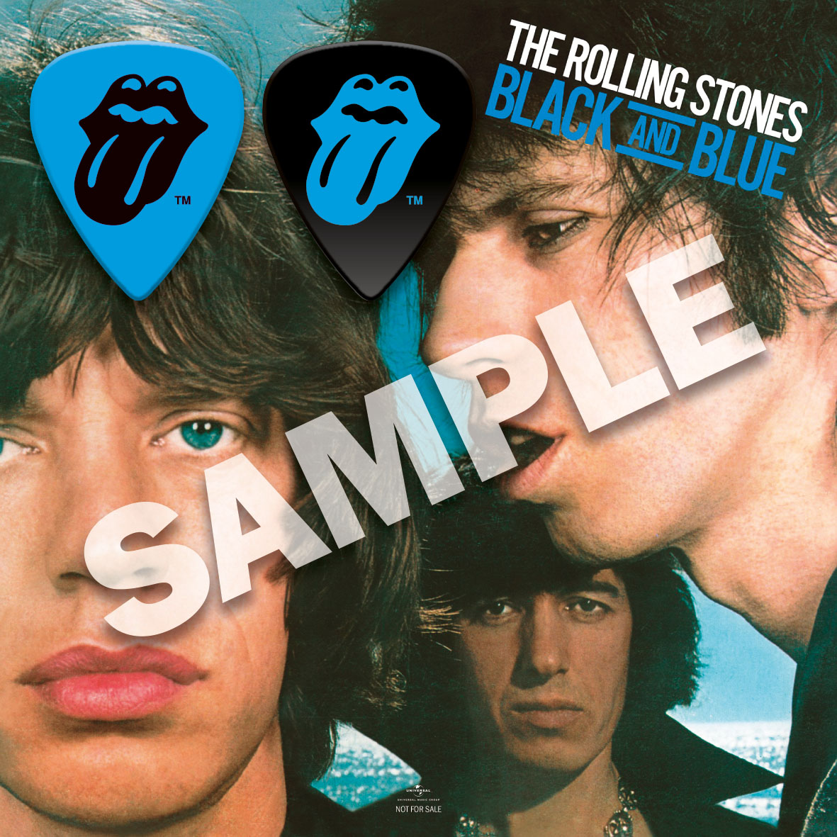 ブラック・アンド・ブルー』4CD＋ブルーレイ・スーパー・デラックス