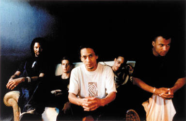 BIOGRAPHY - RONI SIZE REPRAZENT ｜ ロニ・サイズ・レプラゼント