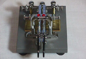 Vibroplex Iambic code key, Vibroplex Zephyr Champion