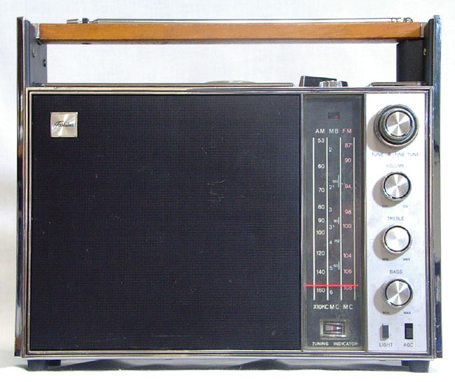 Toshiba 14L-828F 19L-825F RP-1660M radio receiver