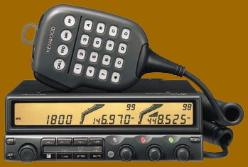 Kenwood TM-742AD, Kenwood TM742 Transceiver