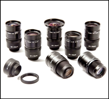 全ての製品 | 製品情報 | MADE IN JAPANレンズのユニバース光学工業