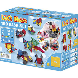 UCHIDASウチダスLaQ フリースタイル クロスパーツ: 学習支援用品