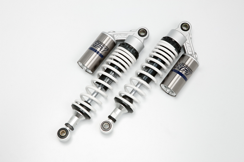 内商会 【 RFYリアサスペンション ホワイトカラー バリオスⅡ