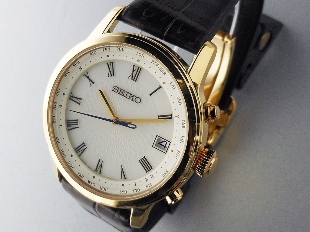 Bespoke Tailor Dittos 限定モデル | 静岡の宝石・時計専門店 内山