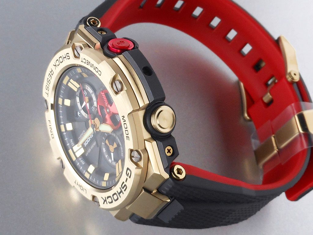 GST-B100＞八村塁シグネチャーモデル | 静岡の宝石・時計専門店 内山