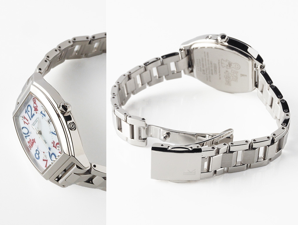 SEIKO＜LUKIA＞SSVW237/ルキア30周年記念 MR.FRIENDLY