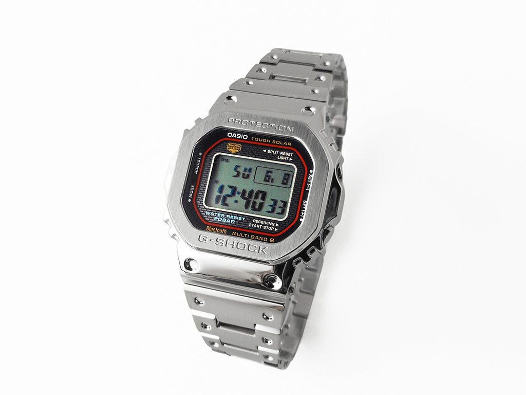 G-SHOCK＞GMW-B5000D-1CJF/5000 SERIES/HULL METAL MODEL | 静岡の宝石