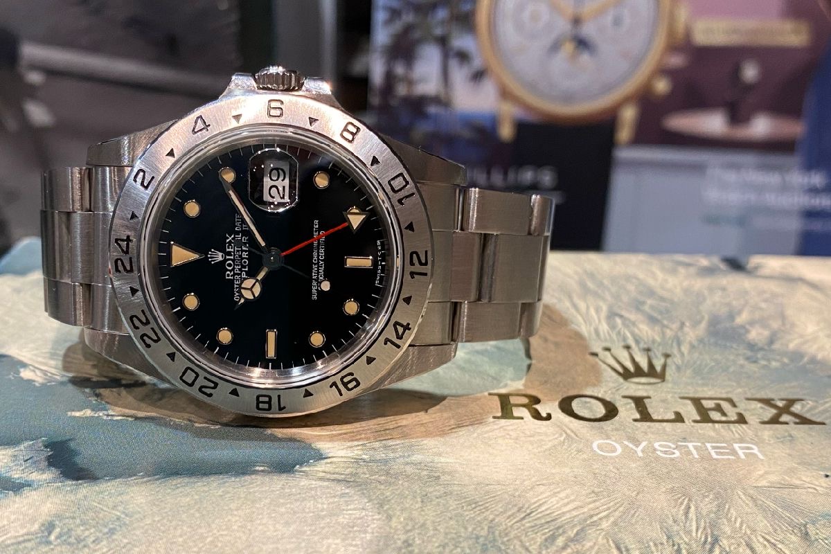 コレクターズアイテム！ デッドストック！パティーナ！！黒文字