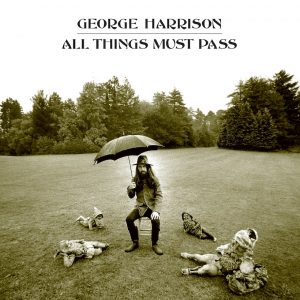 ジョージ・ハリスン『All Things Must Pass』発売50周年記念し