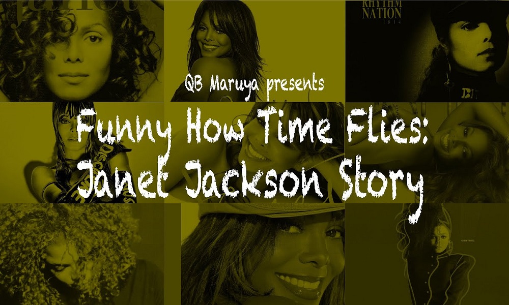 ジャネット・ジャクソン、デビューからThe Velvet Ropeまでを振り返る