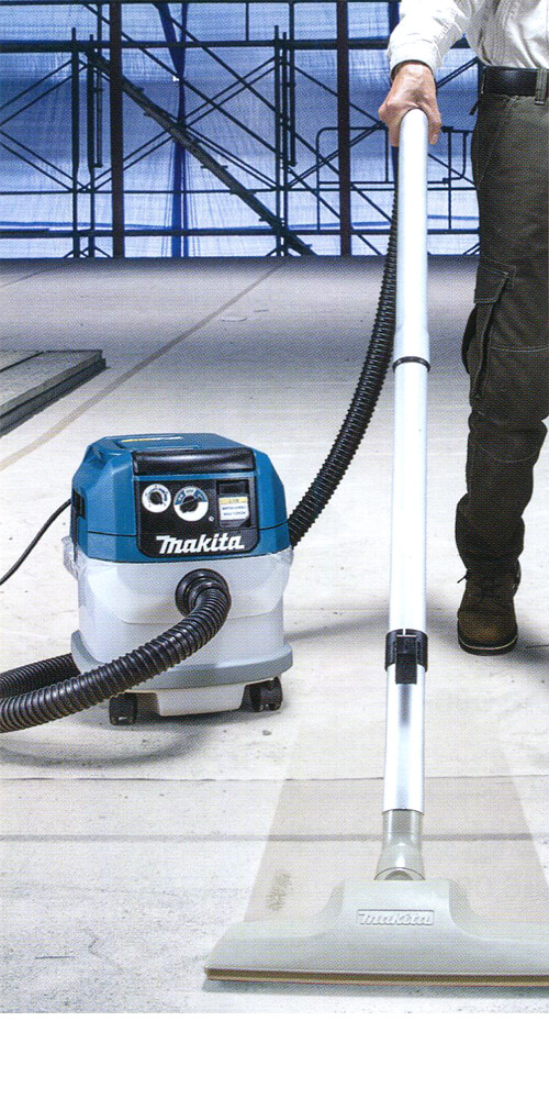 マキタ VC0820 集塵機(乾湿両用)