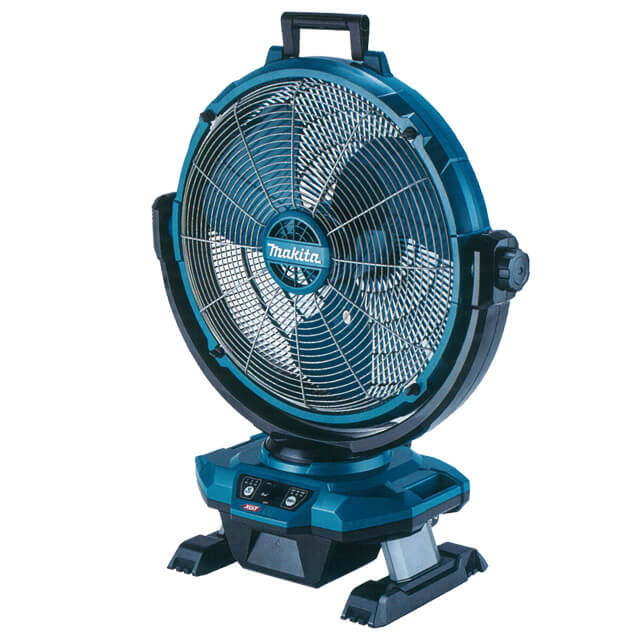 マキタ 扇風機【2025最新モデル】キャンプ・現場におすすめ！