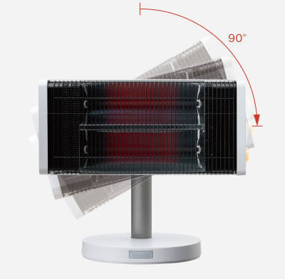 ダイキン CER11YS-W 遠赤外線暖房機 セラムヒート ウエダ金物【公式