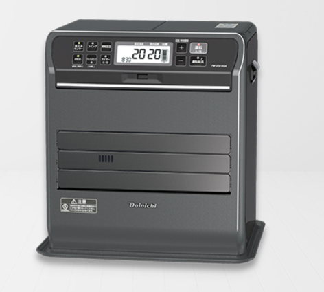 ダイニチ FW-5723SGX(W) 家庭用石油ファンヒーター