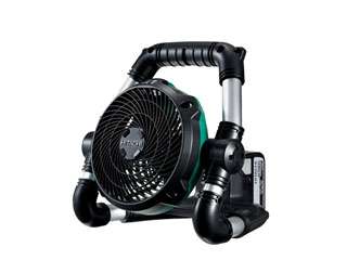 HiKOKI(日立工機) UF18DSAL コードレスファン(本体のみ) ウエダ金物