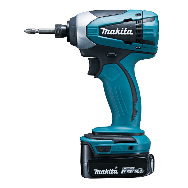 HiKOKI(日立工機) FWH14DGL(2LEGK) 14.4V-1.3Ah コードレスインパクト