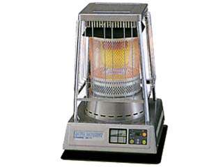 サンポット 開放式石油暖房機 ブルーロータリー KBR-190 ウエダ金物