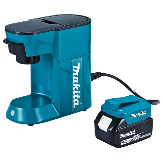 マキタ CM501DZ 充電式コーヒーメーカー ウエダ金物【公式サイト】