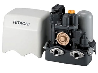 HiKOKI(日立工機) WT-P125W 浅井戸用自動ポンプ ウエダ金物【公式サイト】