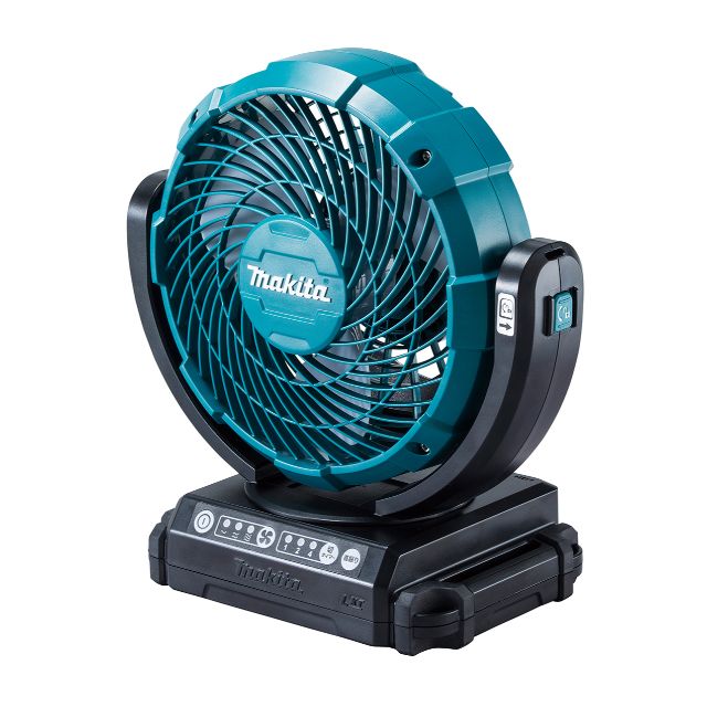 パナソニック EZ37A4-B 工事用充電扇風機(本体のみ) ウエダ金物【公式