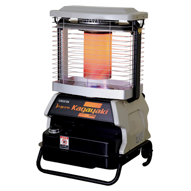 オリオン GHR240A1-G ジェットヒーターBRITE Kagayaki ウエダ金物