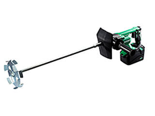 HiKOKI(日立工機) UM36DA(XPZ) コードレスかくはん機 ウエダ金物【公式