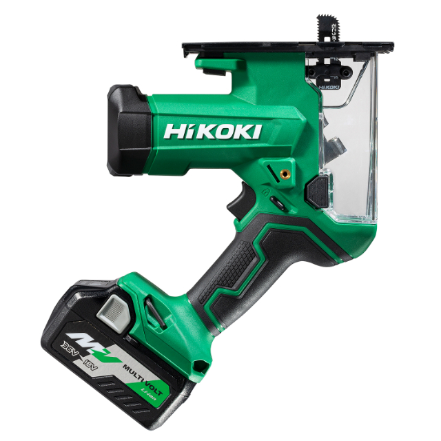 HiKOKI(日立工機) CK18DA(XPZ) コードレスボードカッタ ウエダ金物