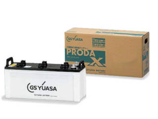 GSユアサ PRX-155G51 業務用車用 高性能カーバッテリー プローダ