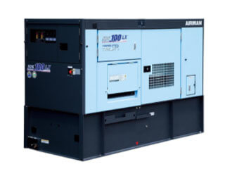 ヤンマー YDG250VS-5E ディーゼル発電機(防音タイプ) ウエダ金物【公式