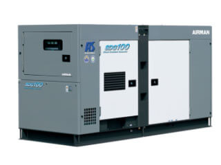 ヤンマー YDG250VS-5E ディーゼル発電機(防音タイプ) ウエダ金物【公式