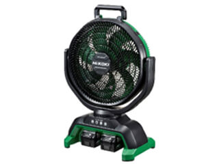 パナソニック EZ37A4-B 工事用充電扇風機(本体のみ) ウエダ金物【公式