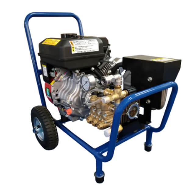 精和産業 JC-1513DPN+ 防音型高圧洗浄機(標準セット) ウエダ金物【公式