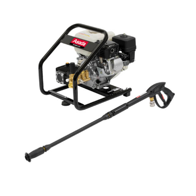 精和産業 JC-1513DPN+ 防音型高圧洗浄機(標準セット) ウエダ金物【公式