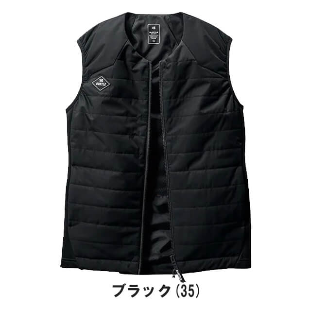 マキタ CV201DZS 充電式暖房ベスト(本体のみ/バッテリ・バッテリホルダ