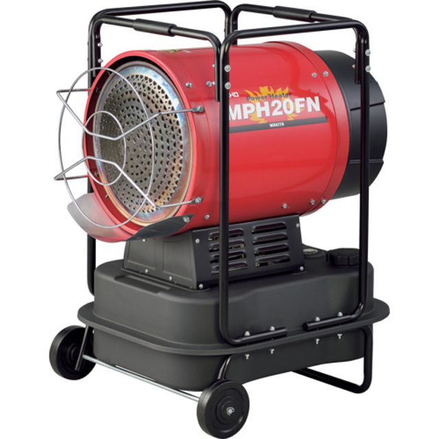 オリオン HPS830A ジェットヒーター 可搬式温風機 ウエダ金物【公式