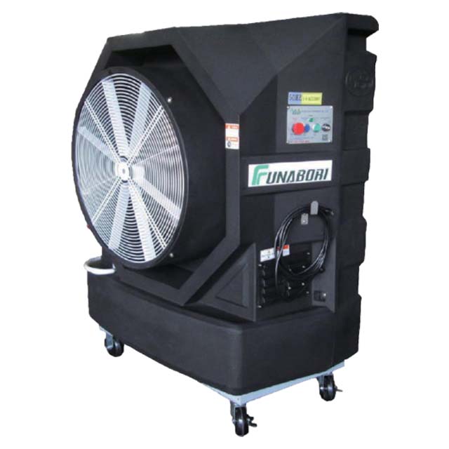 静岡製機 RKF406 気化式冷風機【数量限定特価】 ウエダ金物【公式サイト】