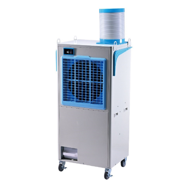 トラスコ スポットエアコン TS-25EP-1 ウエダ金物【公式サイト】