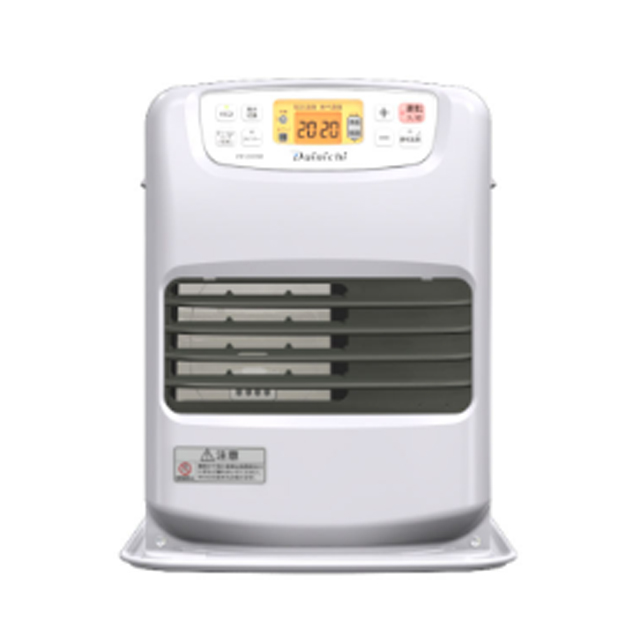 ダイニチ FW-7224SDX-W 石油ファンヒーター【2024年モデル】 ウエダ