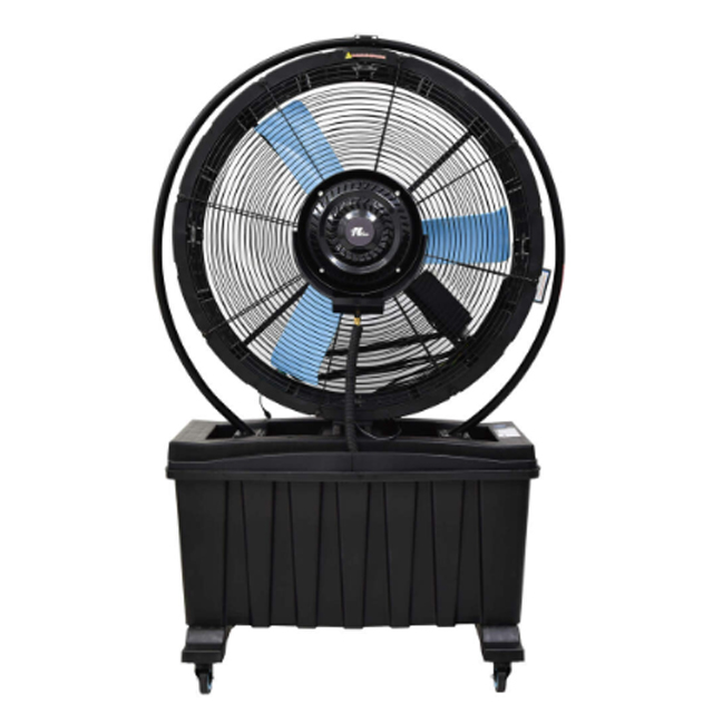 ポータブル冷風機 YNC-B160 カンゲキくん2 検)車中泊 扇風機