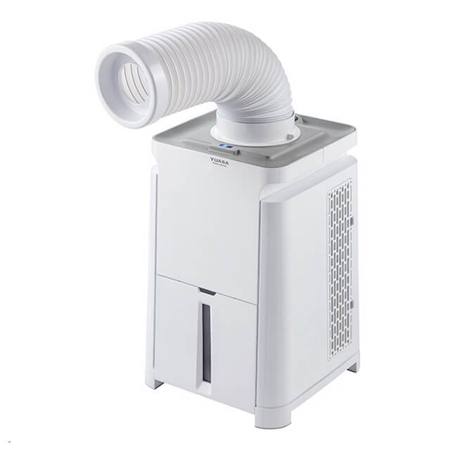 山善 YN-KANGEKI-3 ポータブルスポットクーラーカンゲキくん3 ウエダ