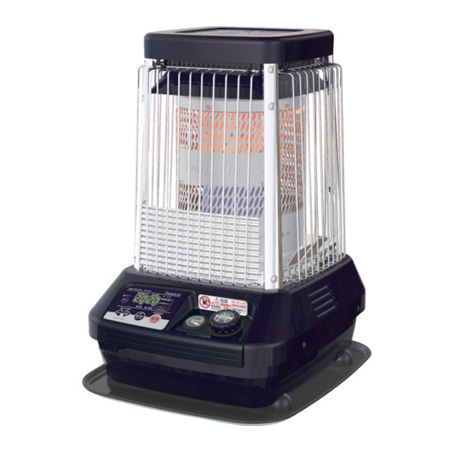 トヨトミ RC-W320 石油ストーブ(M) 木目 ウエダ金物【公式サイト】