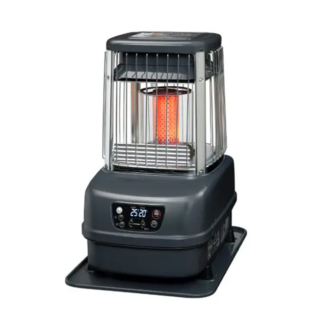 トヨトミ RL-250 石油ストーブ(G)グリーン ウエダ金物【公式サイト】