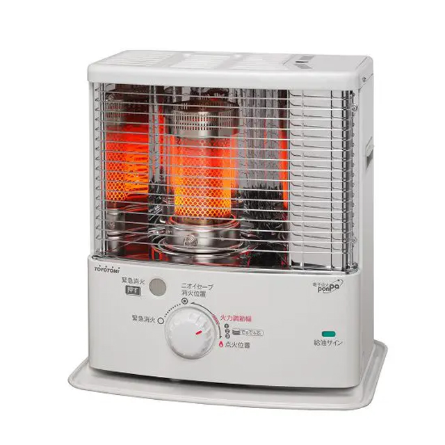 トヨトミ RS-W290(M) 石油ストーブ ウエダ金物【公式サイト】