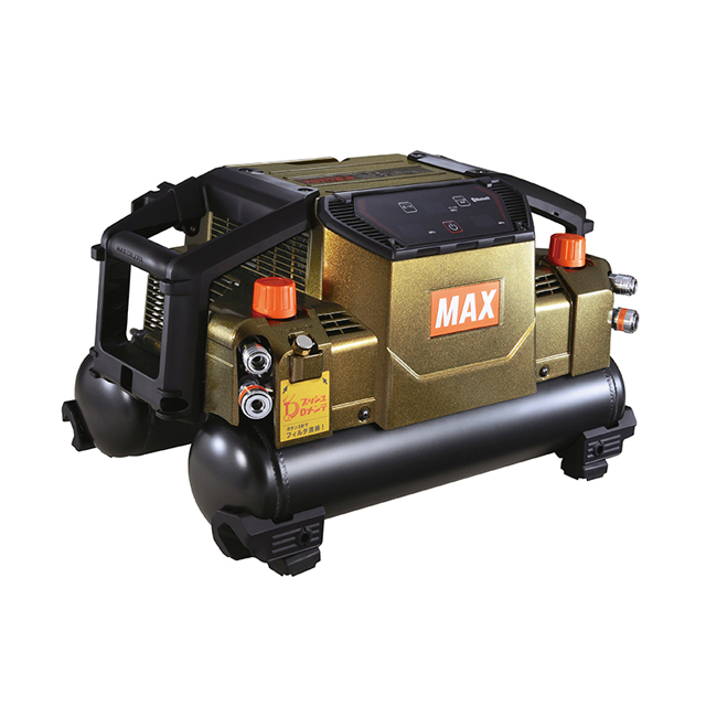 MAX AK-HH1310E-GS 高圧専用スーパーエアコンプレッサー ガイア