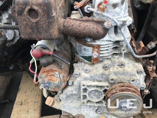 DIESEL ENGINE YANMAR L40 4HP ( Diesel Engine ) || UEJ Co. Ltd